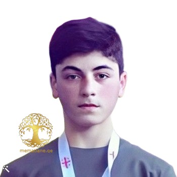 თორნიკე შაინიძე ევროპის პრიზიორი ბერძნულ-რომაული ჭიდაობა 