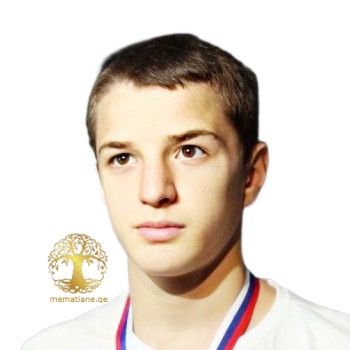 თორნიკე ქათამაძე დ.2000წ. ევროპის პრიზიორი თავისუფალი ჭიდაობა დაბ. ბათუმი