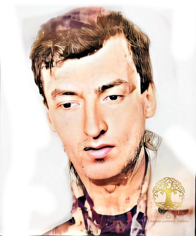 თორნიკე ქურდაძე 1968-1994წწ ვეტერანი, მეთაური გლდანის საძმო (მხედრიონი) გარდ. სამაჩაბლო დაბ. თბილისი წარმ. სურამი