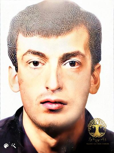 თორნიკე ქურდაძე 1968-1994წწ ვეტერანი, მეთაური გლდანის საძმო (მხედრიონი) გარდ. სამაჩაბლო დაბ. თბილისი წარმ. სურამი