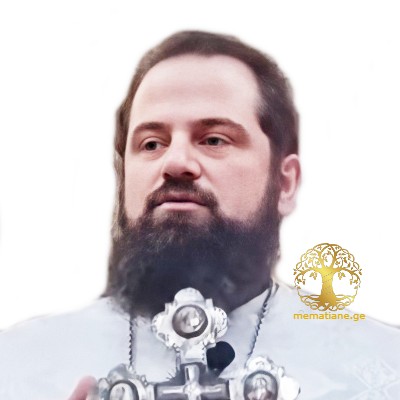 თვალიაშვილი ილია მღვდელმონაზონი 2024წ.