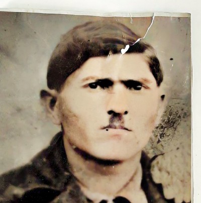 ჭურღულაშვილი ვანია მიხეილის ძე 1941-45წწ ომი დაბ. სოფ აკურა თელავი კახეთი