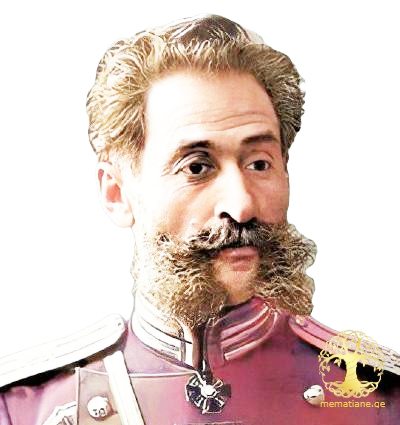 აბელ მაყაშვილი გაბრიელის ძე  1860-1920წწ გენერალ-მაიორი დაბ. სოფ. იყალთო თელავი