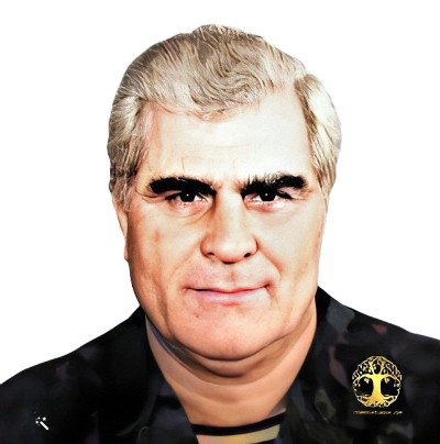 ადამია გენო აკაკის ძე 1936-93წწ საქართველოს გენერალი დაბ. სენაკი სამეგრელო