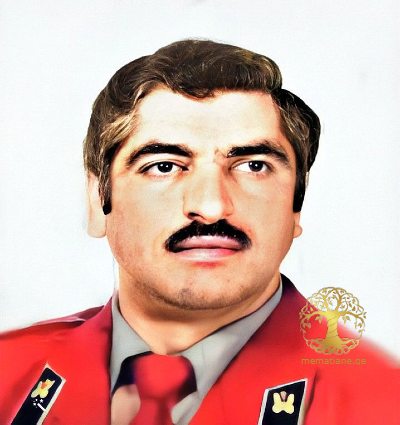 აკაკი ბედოშვილი ალექსის ძე 1948-92წწ დაკარგ. გაგრა აფხაზეთი დაბ. სოფ ციხისძირი დუშეთი