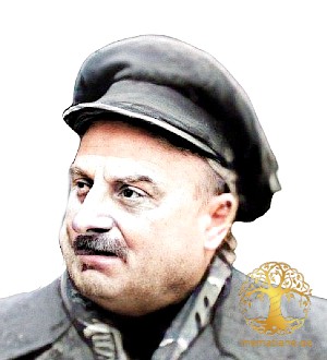 აკაკი დობორჯგინიძე 1911-1984წწ მსახიობი. დაბ. ფოთი, სამეგრელო.