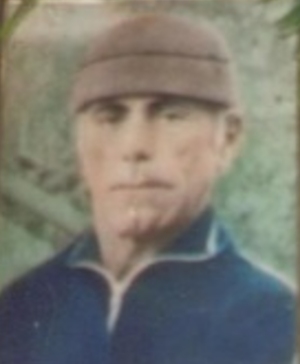 აკაკი ფარულავა 1936-93წწ გარდ. სოფ. შრომა სოხუმი დაბ. სოფ. შრომა სოხუმი აფხაზეთი