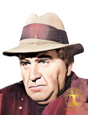 აკაკი მგელაძე 1912-1985 წწ  მსახიობი. დაბ. ჩოხატაური, გურია.