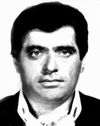 აკაკი მიმინოშვილი გარდ. 1993წ. გუმისთა აფხაზეთში დაბ. აჩადარა სოხუმი აფხაზეთში