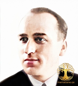 აკაკი ვასაძე 1899-1978წწ  მსახიობი, რეჟისორი. ქუთაისი, იმერეთი.