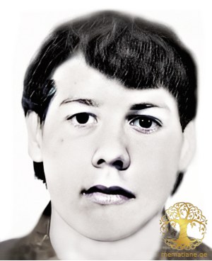 ალბერტ შინოვი 1976-1993წწ გარდ. სოხუმი აფხაზეთი დაბ. გალი ცხოვრ. ჩოხატაური