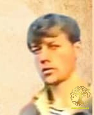 ალბერტ შინოვი 1976-1993წწ გარდ. სოხუმი აფხაზეთი დაბ. გალი ცხოვრ. ჩოხატაური