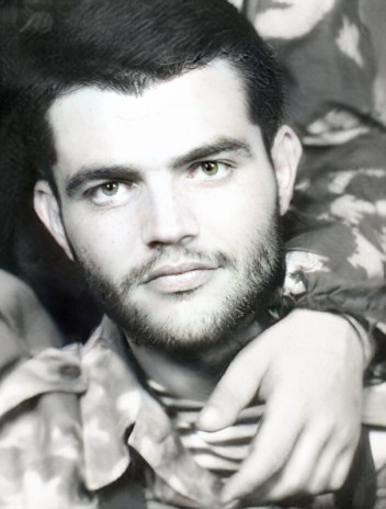 ალბერტ ჯანგულაშვილი დაკარგ. 1993წ. ბაბუშერა სოხუმი აფხაზეთი წარმ. კახეთი, დედოფლისწყარო