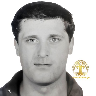 ალბერტ მურადოვი 1965-93წწ. დაკარგ. ბაბუშერა სოხუმი დ. თბილისი