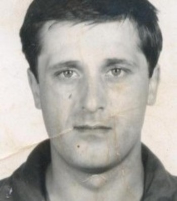 ალბერტ მურადოვი 1965-93წწ. დაკარგ. ბაბუშერა სოხუმი დ. თბილისი
