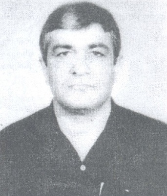 ალბერტ (რომან) ნიკოლოზის ძე ქართველიშვილი 1950-06/07/93წწ. გარდ. სოხუმი აფხაზეთი დაბ. სოფ. ლამისყანა კასპი ქართლი 