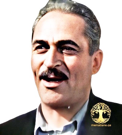 ალე ომიაძე 1902-72წწ გარდ. 70 წლის მსახიობი დაბ. სოფ. ჭიბრევი, ონი,რაჭა-ლეჩხუმი.