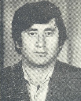 ალექსანდრე (ალბერტი) მურაზის ძე ფეიქრიშვილი 1954-93წწ. გარდ. სოფ. ეშერა სოხუმი აფხაზეთი დაბ. სოფ. ხანდაკი კასპი ქართლი 