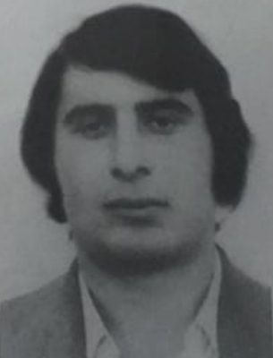 ალეკო ჩაკვეტაძე 1957-1993წწ. გარდ. სოფ. დრანდა გულრიფში დაბ. სოფ. ახალდაბა ოჩამჩირე აფხაზეთი.