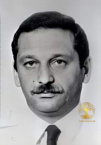 ალექსანდრე (საშა) ლავრენტის ძე ბერულავა 1945-93წწ დაკ. სოხუმი დ. სოხუმი აფხაზეთი