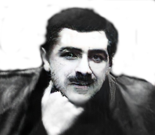 ალექსანდრე (საშა) ეგოიანი 1962-93წ. გარდ. ოჩამჩირე აფხაზეთში დაბ. თბილისი