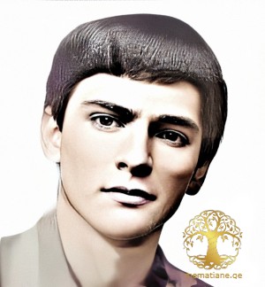 ალექსანდრე (სანდრო) ვაჩეიშვილი 1960-1992წწ. გარდ. სოფ. განთიადი, გაგრა, აფხაზეთი. შავნაბადა დაბ.თბილისი.