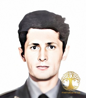 ალექსანდრე (ზეზვა) მიხეილის ძე ქავთარაძე 1965-93წწ გარდ. 28 წლის აფხაზეთი. მფრინავი დაბ. ფასანაური.