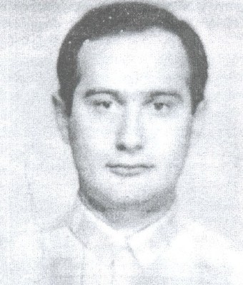 ალექსანდრე ჩიტაძე 1993. გარდ. აფხაზეთი დაბ. ქ. გორი ქართლი