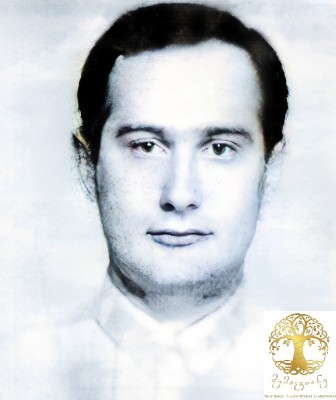 ალექსანდრე ჩიტაძე 1993. გარდ. აფხაზეთი დაბ. ქ. გორი ქართლი