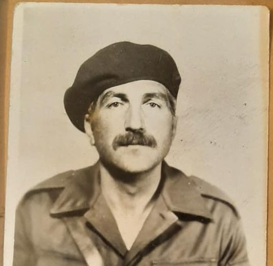 ალექსანდრე შოთას ძე ბალახაძე დაბ. ბორჯომი