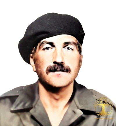 ალექსანდრე შოთას ძე ბალახაძე დაბ. ბორჯომი