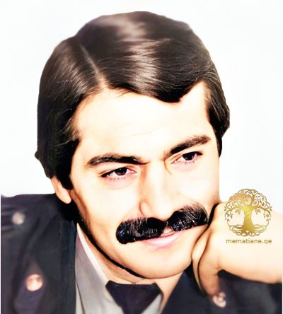 ალექსანდრე თათარაშვილი 16/09/1993წ. გარდ. სოფ. ბაბუშარა გულრიფში აფხაზეთი