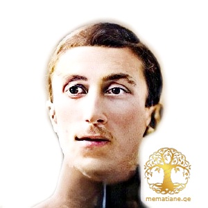 ალექსანდრე თაყაიშვილი 1895-1958წწ მსახიობი,რეჟისორი წარმ. ოზურგეთი გურია.