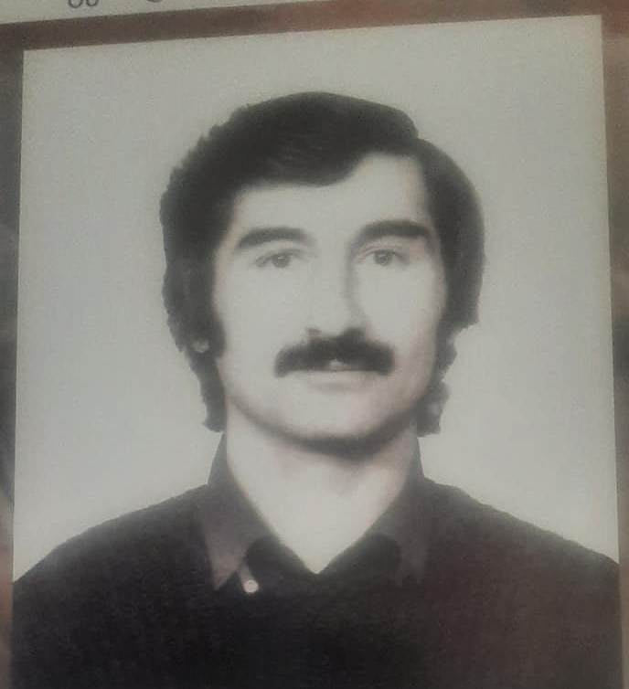 ალექსანდრე აფციაური 1956-1993წწ გარდ. აფხაზეთი დაბ. მანგლისი თეთრიწყარო