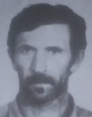 ალექსანდრე აკობიძე 1956-93წწ. გარდ. სოფ. ცაგერა ოჩამჩირე დაბ. სოფ. ცაგერა ოჩამჩირე აფხაზეთი