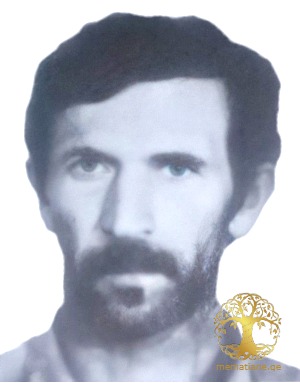 ალექსანდრე აკობიძე 1956-93წწ. გარდ. სოფ. ცაგერა ოჩამჩირე დაბ. სოფ. ცაგერა ოჩამჩირე აფხაზეთი