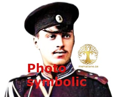 ალექსანდრე ამბერსაძე სერგის ძე (1841-99 შემდ.), რუსეთის გენერალი