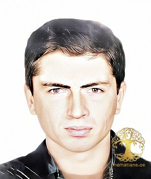 ალექსანდრე ბერაძე 1970-1993წწ გარდ. ხონი დაბ. სოფ. კიცხი ხარაგაული.