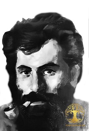 ალექსანდრე ბერიძე 1858-1917წწ, მხატვარი, დაბ. ქ. თბილისი.