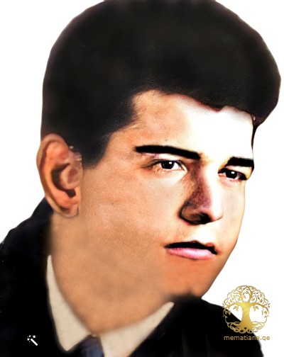 ალექსანდრე ბოკუჩავა 1947-94წწ. გარდ. ქ. მოსკოვი დაბ. ქ. სოხუმი 