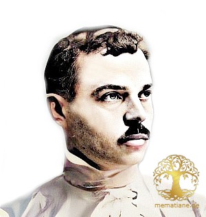 ალექსანდრე ციმაკურიძე 1882-1954წწ.  მხატვარი. სოფ. ქვიშხეთი, ხაშური, ქართლი.