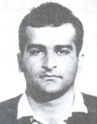 ალექსანდრე დათებაშვილი 1969-92წწ. გარდ. 23 წლის, გაგრა, აფხაზეთი დაბ. ქუთაისი იმერეთი 