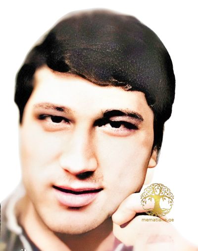 ალექსანდრე დოლიძე 1966-17/01/93წწ. გარდ. ქ. სოხუმი აფხაზეთი სკორპიონი დაბ. ქ. სოხუმი აფხაზეთი