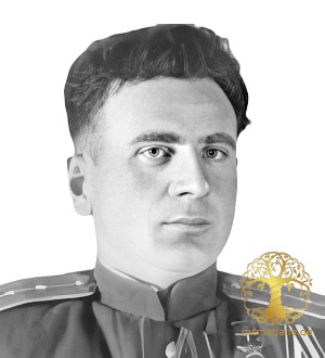 ალექსანდრე ერმალოზის ძე გურგენიძე  1916-1975წწ  სამამულო ომის გმირი (1941-1945) დაბ. სოფელი ხოტვეო, ამბროლაური, რაჭა.