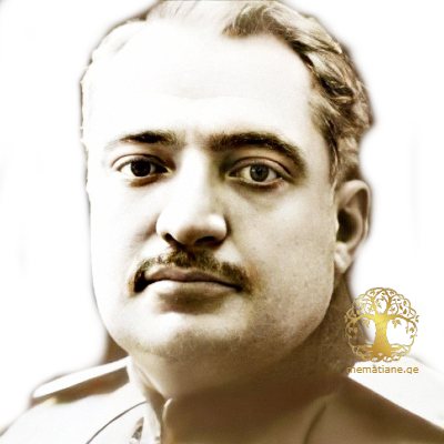 ალექსანდრე ფიცხელაური პეტრეს ძე 1878-1928წწ გენერალ ლეიტენატი დაბ. ნოვოჩერკასკი 