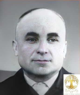 ალექსანდრე ჯანჯღავა 1915-93 წწ გარდ. სოხუმი დაბ. სოხუმი