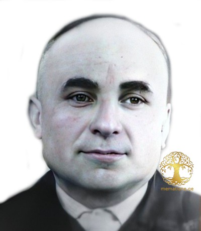 ალექსანდრე ჯანჯღავა 1915-93 წწ გარდ. სოხუმი დაბ. სოხუმი