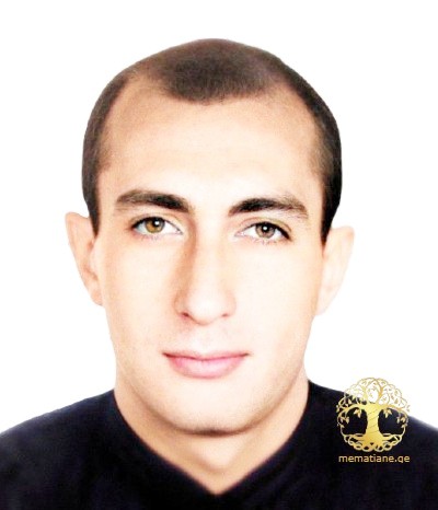 ალექსანდრე კუკულდავა 1968-05/10/92წწ დაკ. სოფ. განთიადი გაგრა აფხაზეთი დაბ. თბილისი