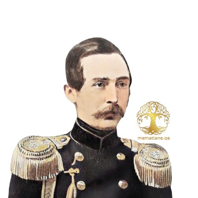 ალექსანდრე ლაშქარაშვილი გრიგოლის ძე 1823–98წწ გენერალ ლეიტენატი,  წარმ. სოფ. ჩხიკვთა, თეთრიწყარო Лошкарёв (Лашкарев, Лошкарев) Александр Григорьевич