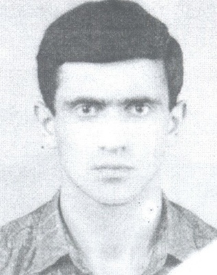 ალექსანდრე ლორია 1969-1992წწ. გარდ. სოფ. შრომა სოხუმი აფხაზეთი დაბ. ქ. სამტრედია იმერეთი.